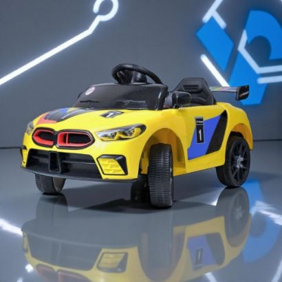 صورة سيارة أطفال كهربائية للسباق