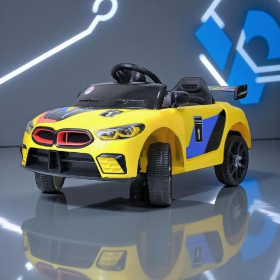 صورة سيارة أطفال كهربائية للسباق