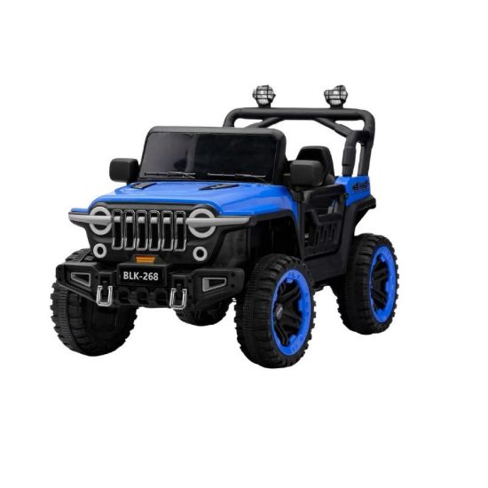 صورة سيارة جيب رانجلر كهربائية للأطفال