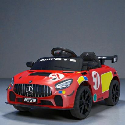 صورة سيارة أطفال كهربائية سباق