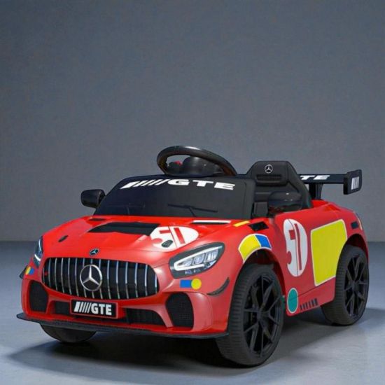 صورة سيارة أطفال كهربائية سباق