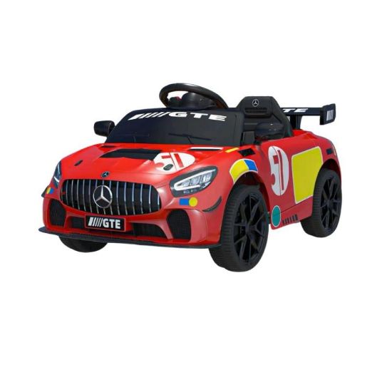 صورة سيارة أطفال كهربائية سباق