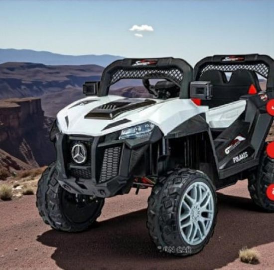 صورة سيارة ركوب كهربائية بتصميم سباق