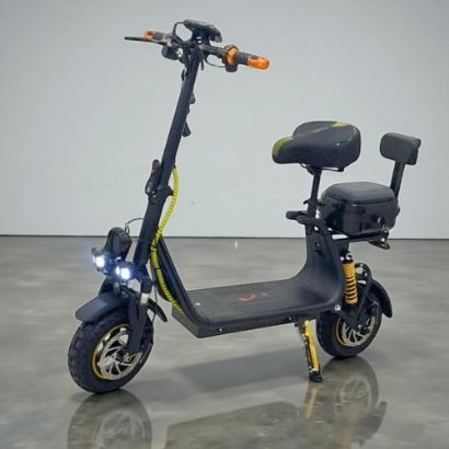 صورة سكوتر كهربائي MS111الأداء العالي
