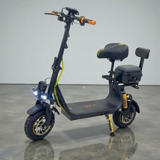 صورة سكوتر كهربائي MS111الأداء العالي