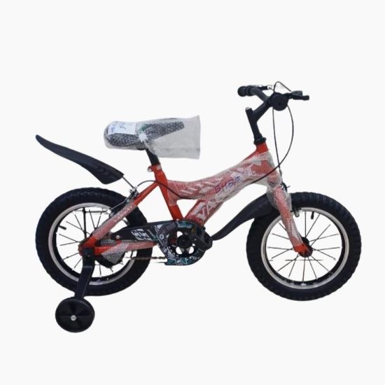 صورة دراجة هوائية للأطفال عصرية 14 إنش