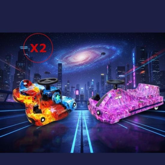 صورة سكوتريين كريزي كبير 36 فولت