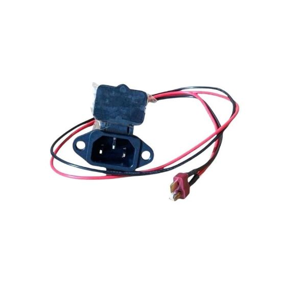 صورة مدخل شاحن ثلاثي 48V