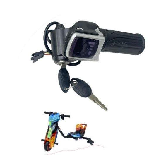 صورة دعسة درفت صغيرة 36V