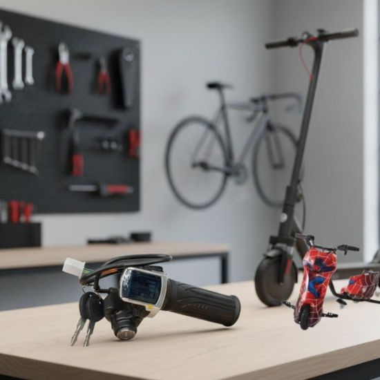 صورة دعسة درفت كبيرة 36V