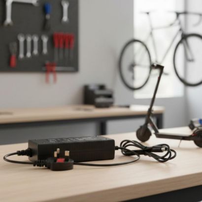 صورة شاحن شاومي مسمار 36V