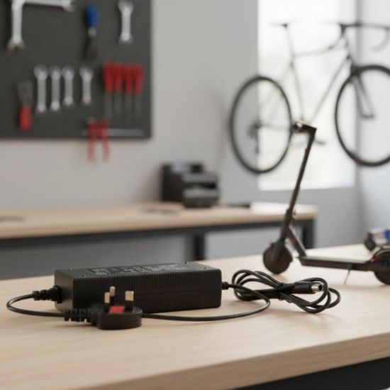 صورة شاحن شاومي مسمار 36V