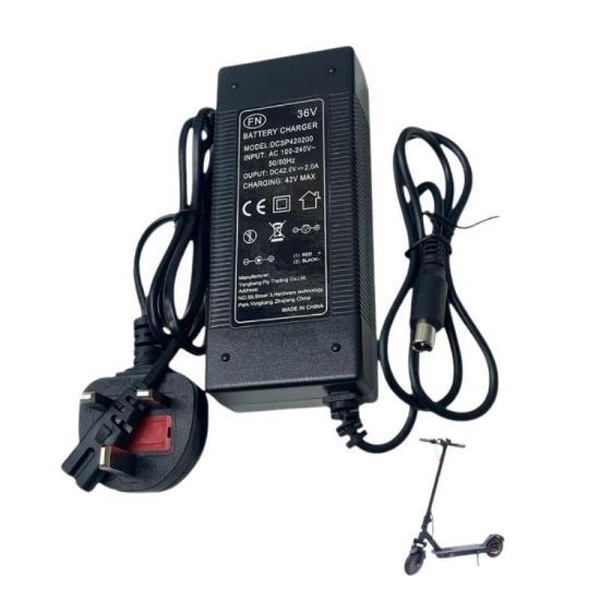 صورة شاحن شاومي مسمار 36V