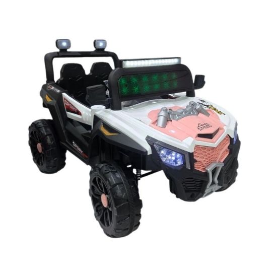 صورة سيارة أطفال كهربائية بقي راكبين 12 فولت