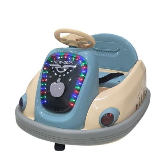 صورة سيارة أطفال كهربائية دوارة