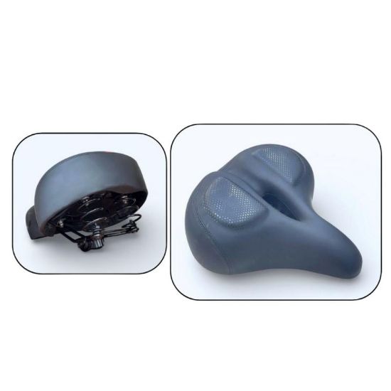 صورة مقعد دراجة مريح