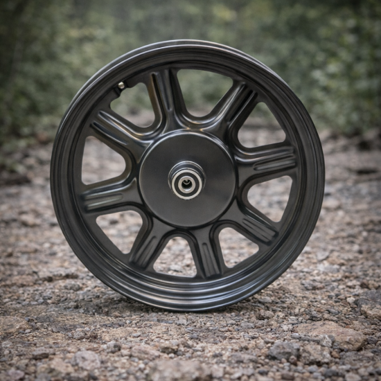 صورة جنط أمامي دراجة كهربائية 16 إنش ألمنيوم فخم