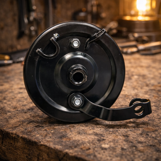 صورة كليبر أمامي دراجة كهربائية 14 إنش