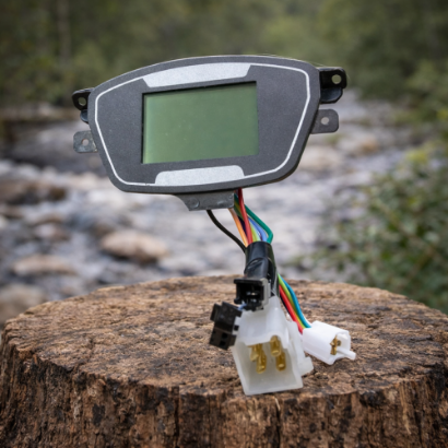 صورة شاشة دراجة كهربائية 48V