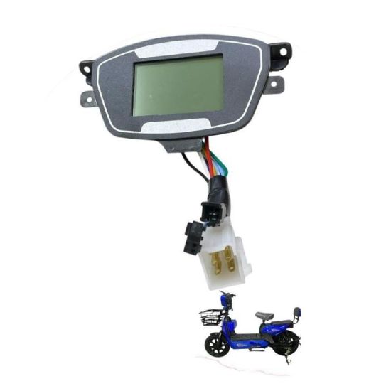 صورة شاشة دراجة كهربائية 48V