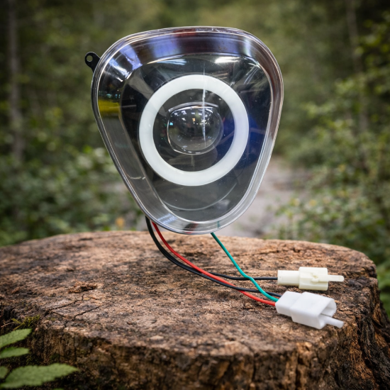 صورة كشاف دراجة كهربائية 48V