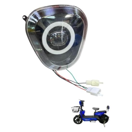 صورة كشاف دراجة كهربائية 48V