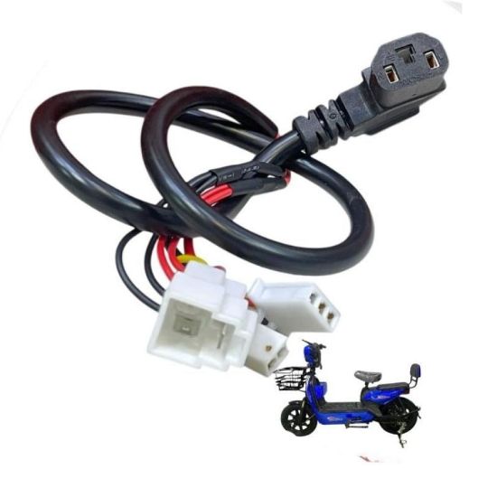 صورة سلك بطارية دراجة كهربائية 48V