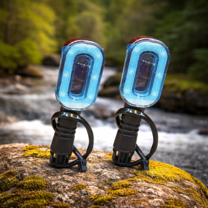 صورة طقم إشارات جانبية دراجة كهربائية 48V