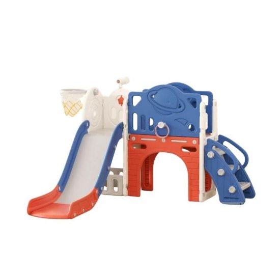 صورة ملعب أطفال فضائي متعدد الأنشطة