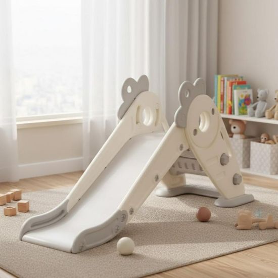 صورة زحليقة أطفال بتصميم فراشة