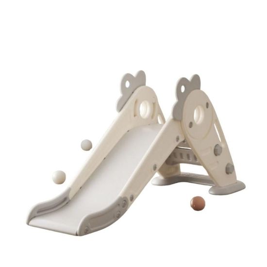 صورة زحليقة أطفال بتصميم فراشة