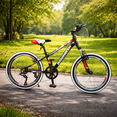 صورة دراجة تعطيك متعة القيادة من أول لفة