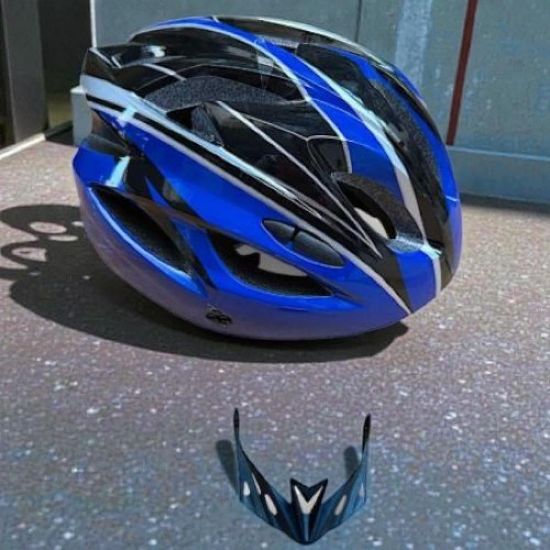 صورة خوذة رياضية تعطيك أمان وأناقة