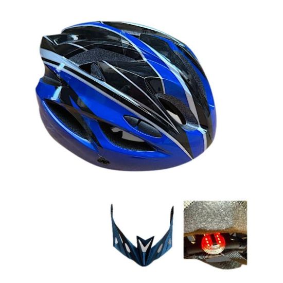 صورة خوذة رياضية تعطيك أمان وأناقة