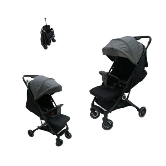 صورة عربة أطفال للطائرة خفيفة وقابلة للطي