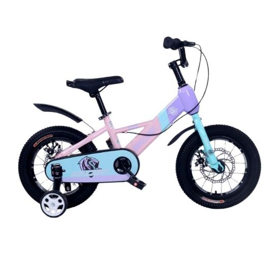 صورة دراجة أطفال مقاس 18 إنش بدسك بريك