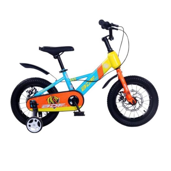 صورة دراجة خفيفة وحلوة شكلها يحمس الطفل