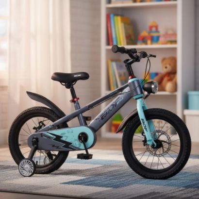 صورة دراجة أطفال مقاس 14 إنش عصرية