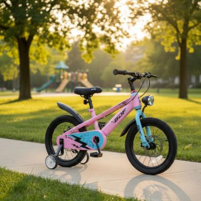 صورة دراجة أطفال مقاس 12 إنش