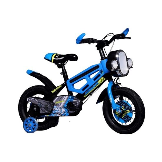 صورة دراجة أطفال مقاس 16 إنش ستايلها قوي