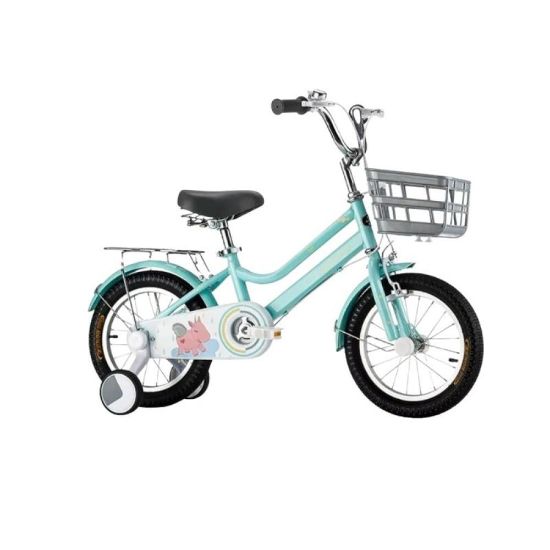 صورة دراجة أطفال مقاس 12 بسلة أمامية
