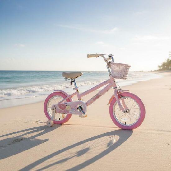 صورة دراجة أطفال مقاس 18 عملية وخفيفة