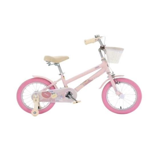 صورة دراجة أطفال مقاس 16 عملية