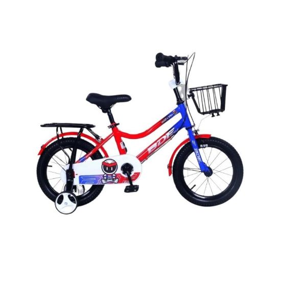 صورة دراجة أطفال مقاس 18 عملية