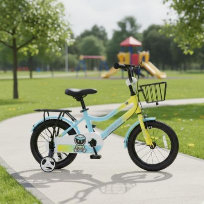 صورة دراجة أطفال مقاس 16 خفيفة وسلسة