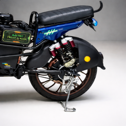 صورة كفر خلفي مع دينمو