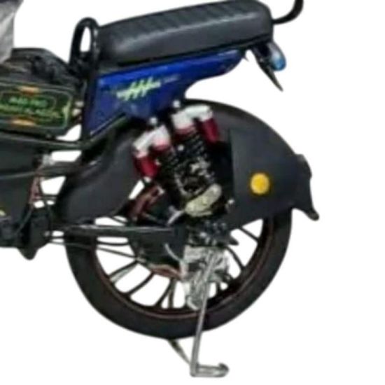 صورة كفر خلفي مع دينمو