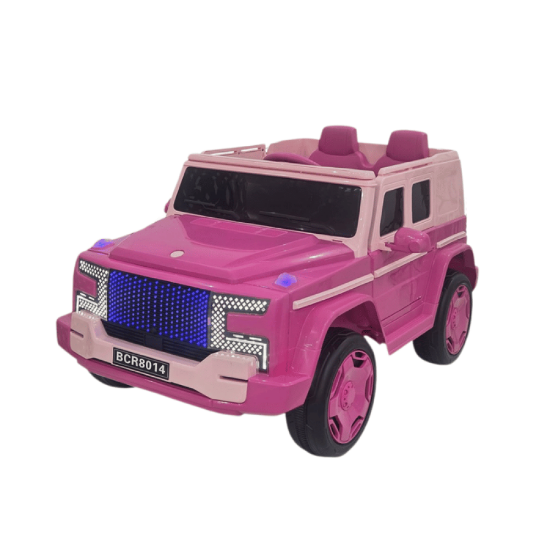 صورة سيارة أطفال كهربائية جيب فخم