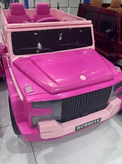 صورة سيارة أطفال كهربائية جيب فخم