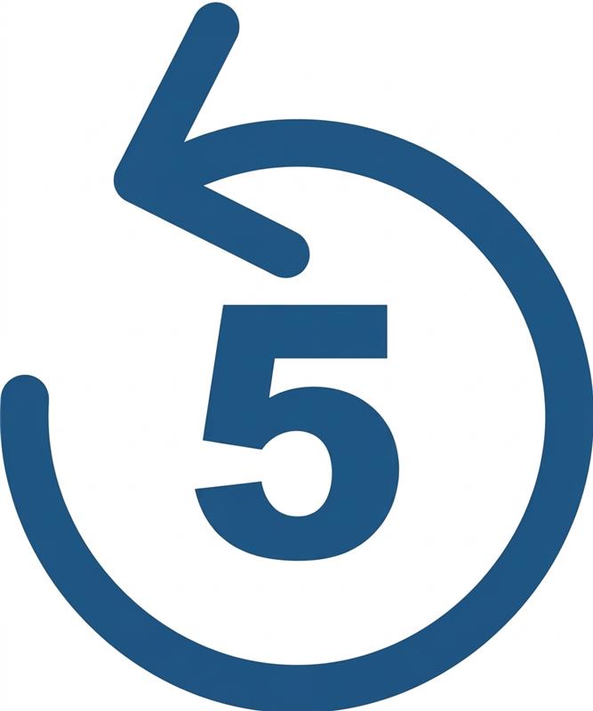 Picture of إسترجاع خلال 5 يومًا